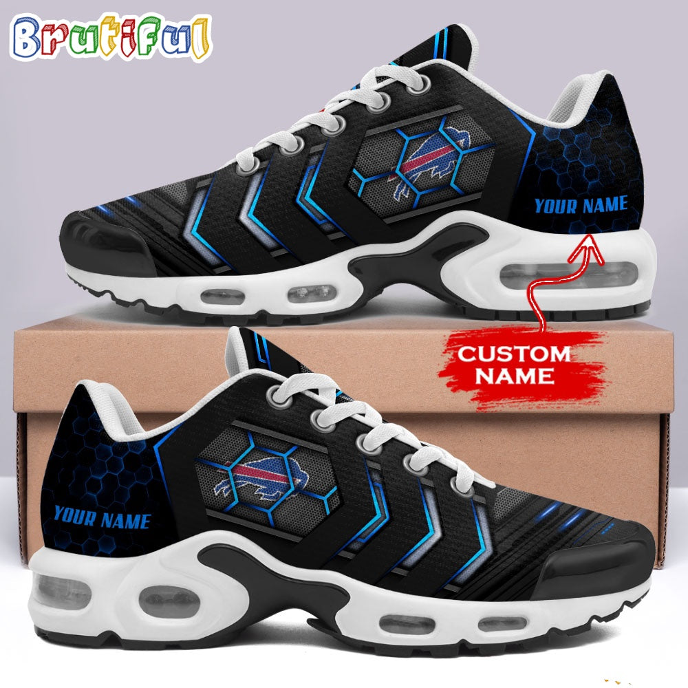 NFL Buffalo Bills Football Air Max Plus Shoes